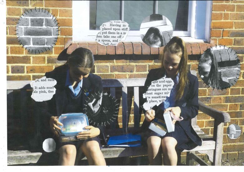 Carshalton High School For Girls Visual Arts Year 9 Gcse