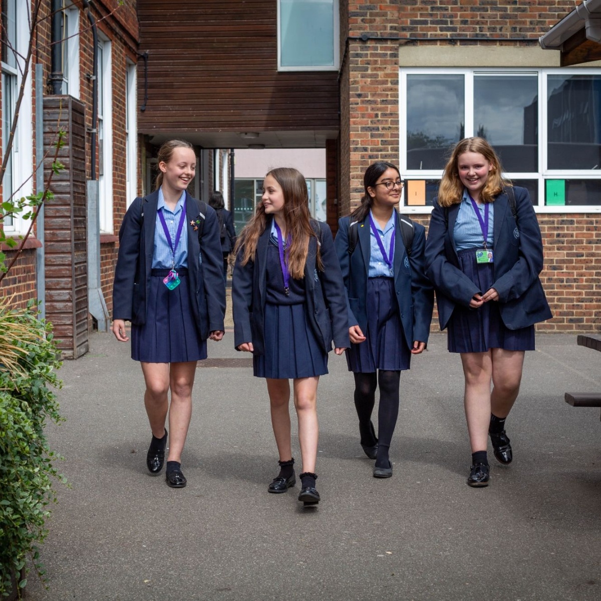 Carshalton High School for Girls - School Fund